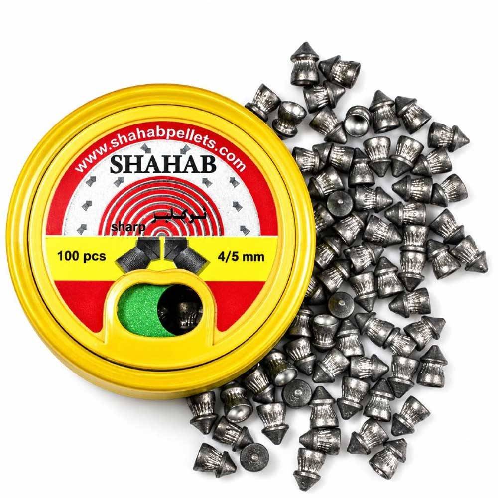 ساچمه تفنگ بادی