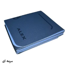 زیر انداز یوگا الکس مدل تاشو 2023 ضخامت 6 میلی متر