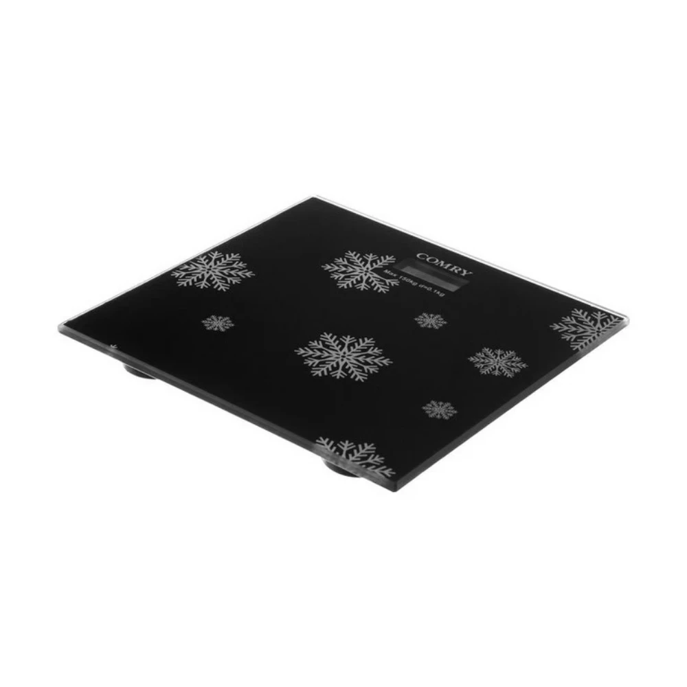 ترازو دیجیتال کمری مدل Flower-01