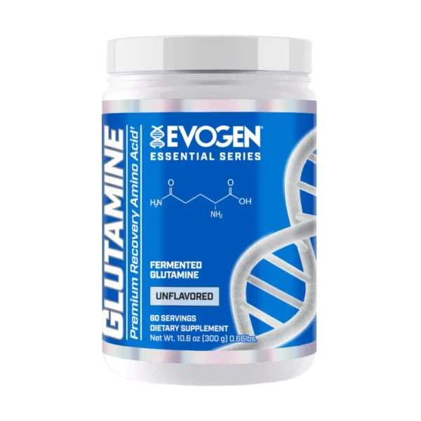 گلوتامین 60 سرو 300 گرم EVOGEN