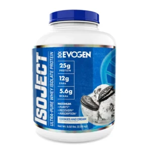 وی 100% ایزوله 1850 گرم Evogen ISOJECT
