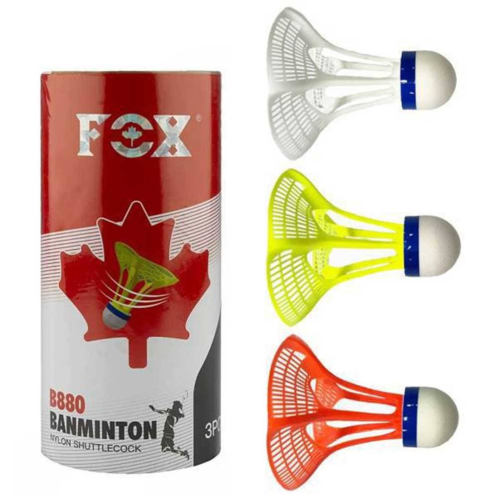 توپ بدمینتون ضدباد fox