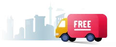 Free Shipping icon