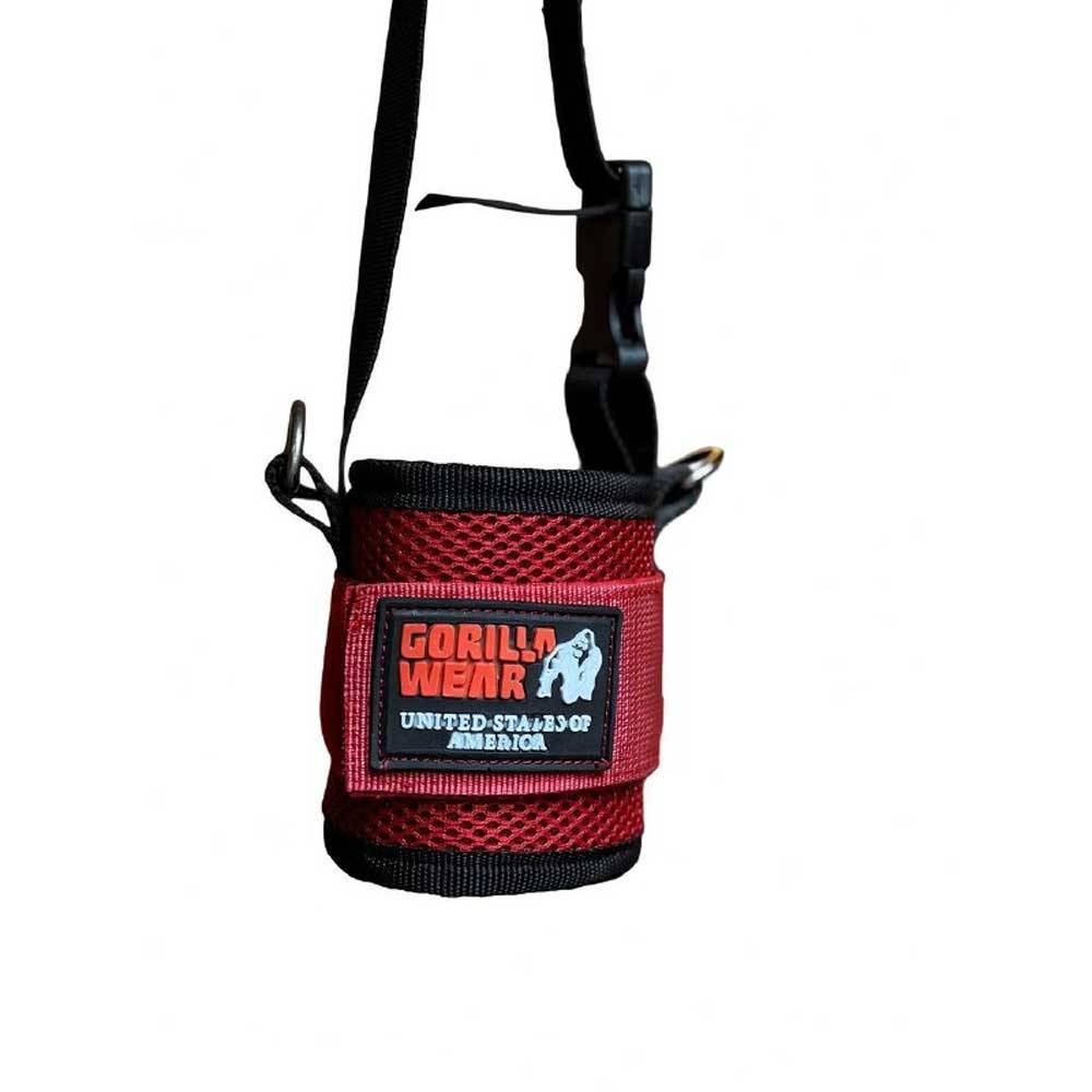 پا بند اورکراس رکاب دار Gorilla wear binding