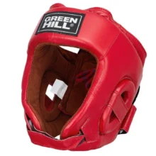 کلاه بوکس چرم GREEN HILL