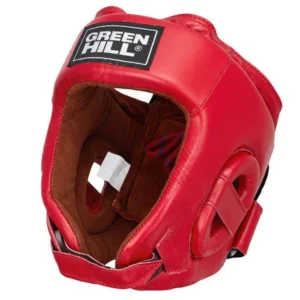 کلاه بوکس چرم GREEN HILL