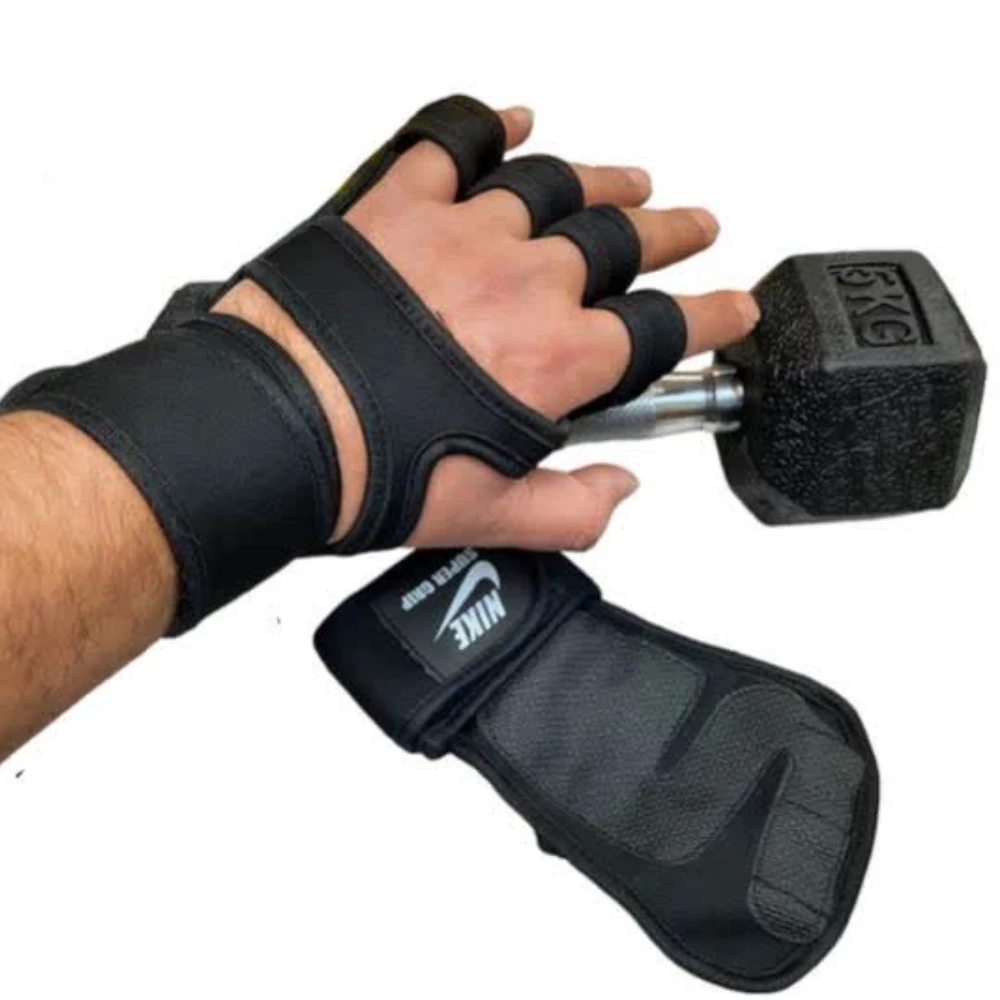 کف بند انگشتی بدنسازی Jackal Sports