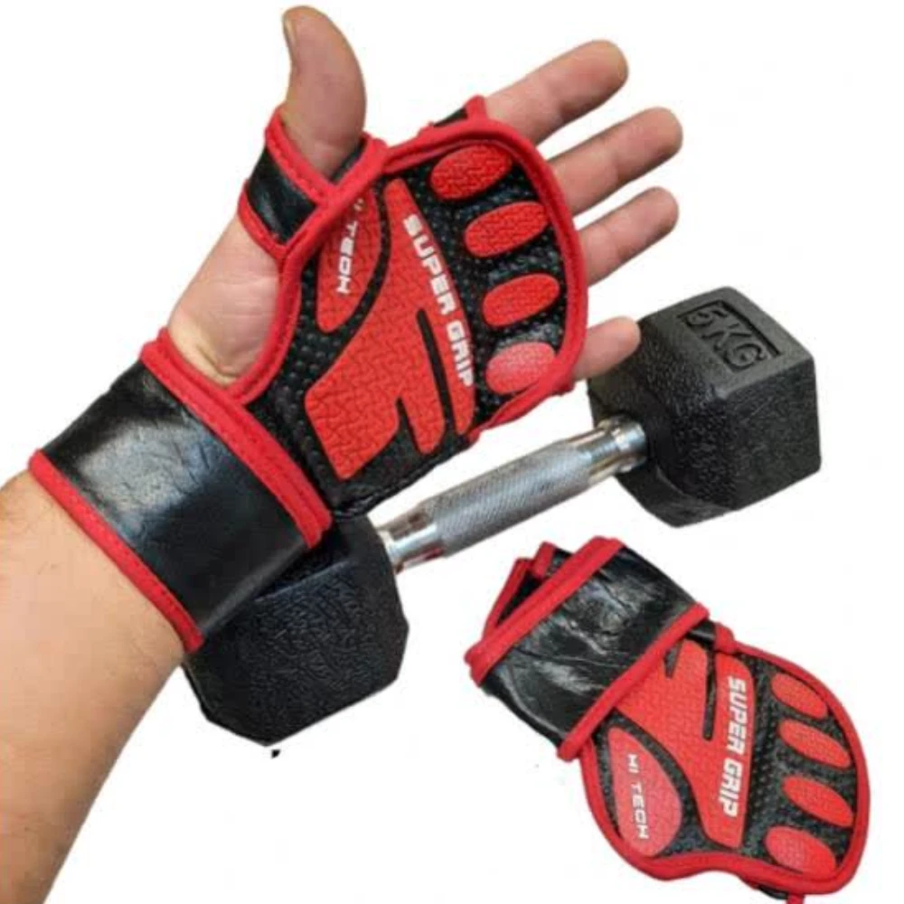 کف بند انگشتی بدنسازی Jackal Sports