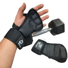 کف بند انگشتی بدنسازی Jackal Sports