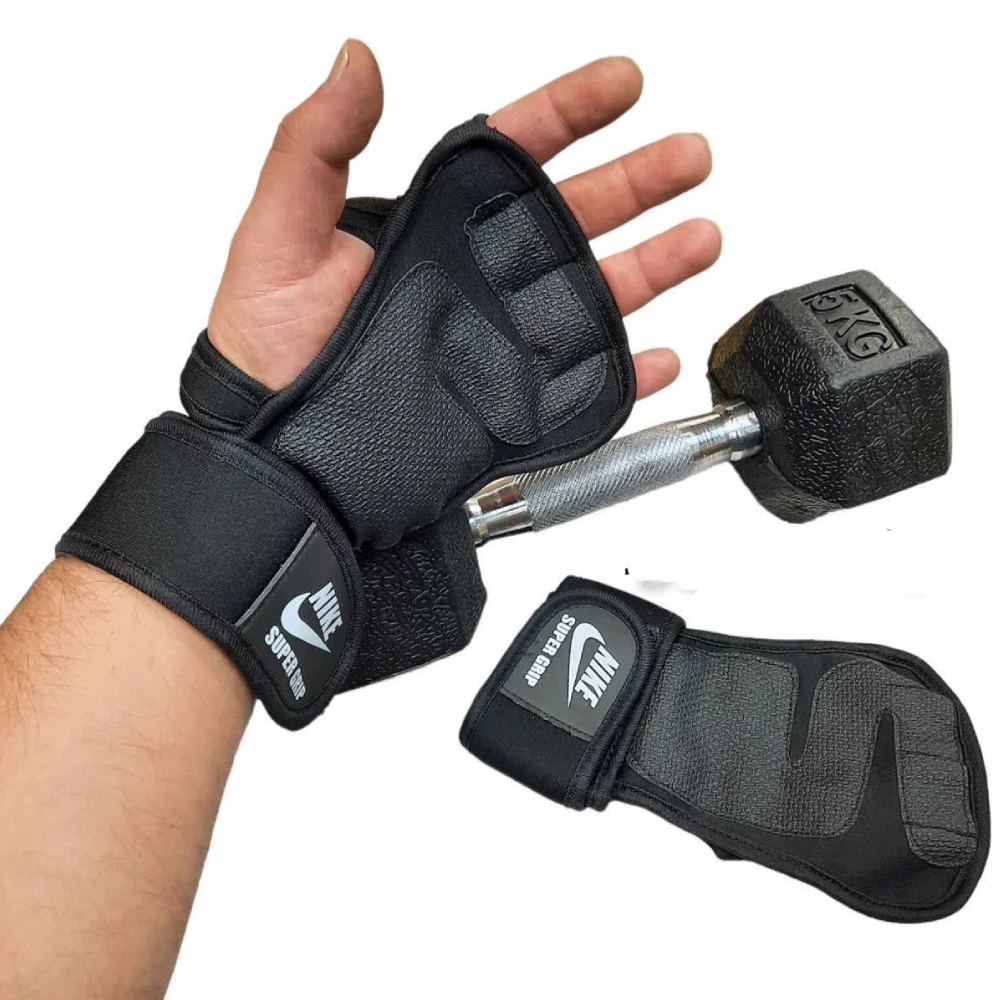 کف بند انگشتی بدنسازی Jackal Sports
