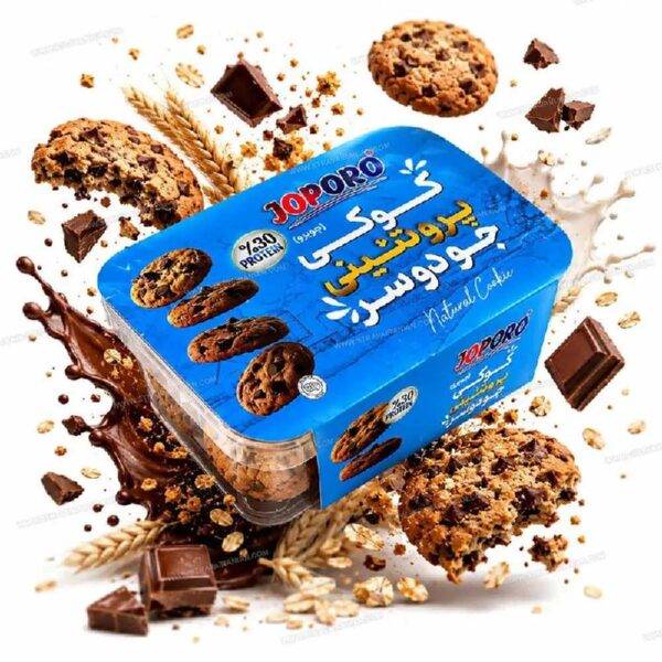 جودوسر پروتئنی جوپرو همراه با وی پروتیئن