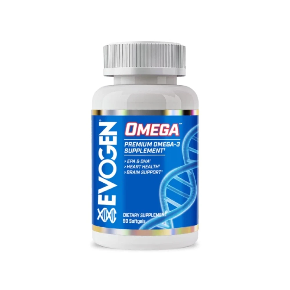 اومگا Omega-3 60serv Evogen