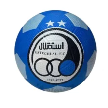 توپ فوتبال لاستیکی