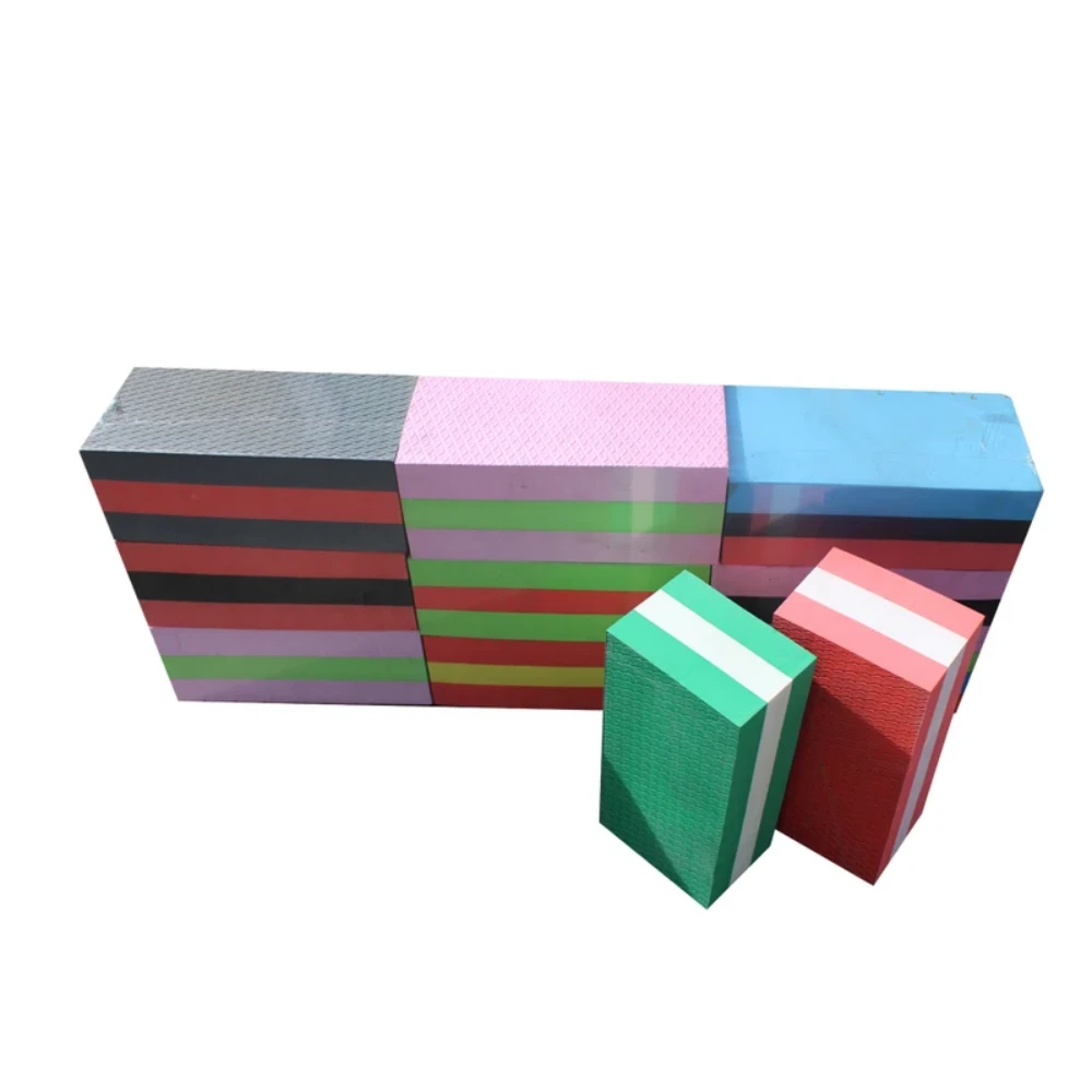 آجر یوگا یا Yoga block