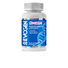 اومگا Omega-3 60serv Evogen
