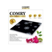 ترازو دیجیتال کمری مدل Flower-01